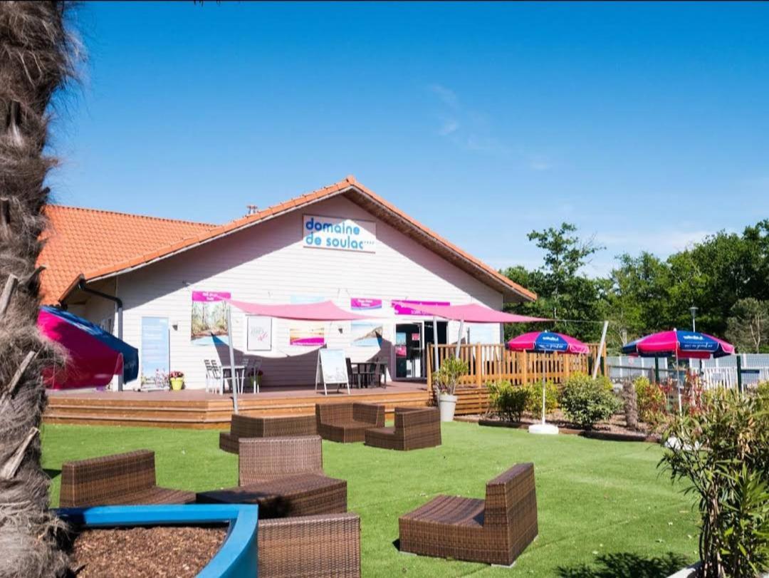 Dejean 178 Hotel Soulac-sur-Mer Ngoại thất bức ảnh