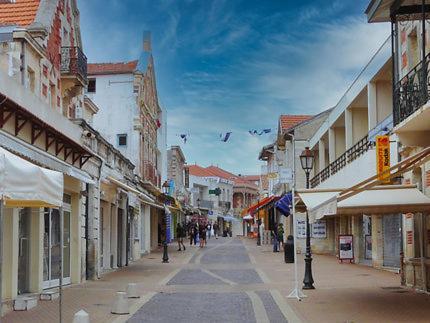 Dejean 178 Hotel Soulac-sur-Mer Ngoại thất bức ảnh