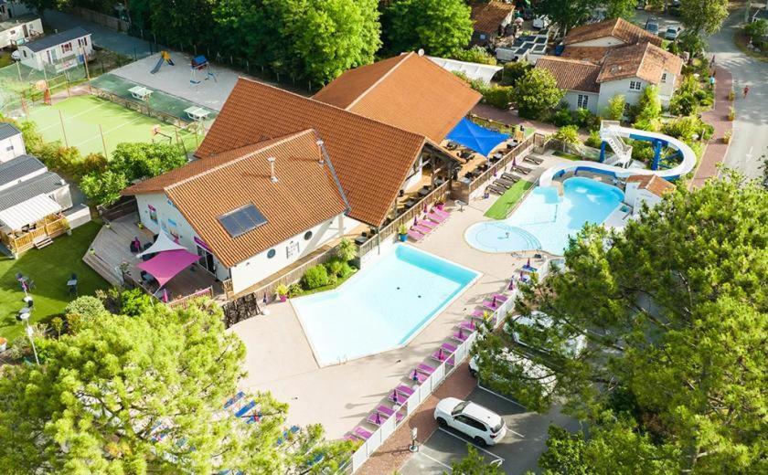 Dejean 178 Hotel Soulac-sur-Mer Ngoại thất bức ảnh